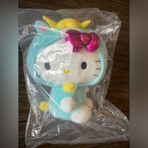 KIDROBOT HELLO KITTY® ZODIAC MEDIUM PLUSH - CAPRICORN EDITION